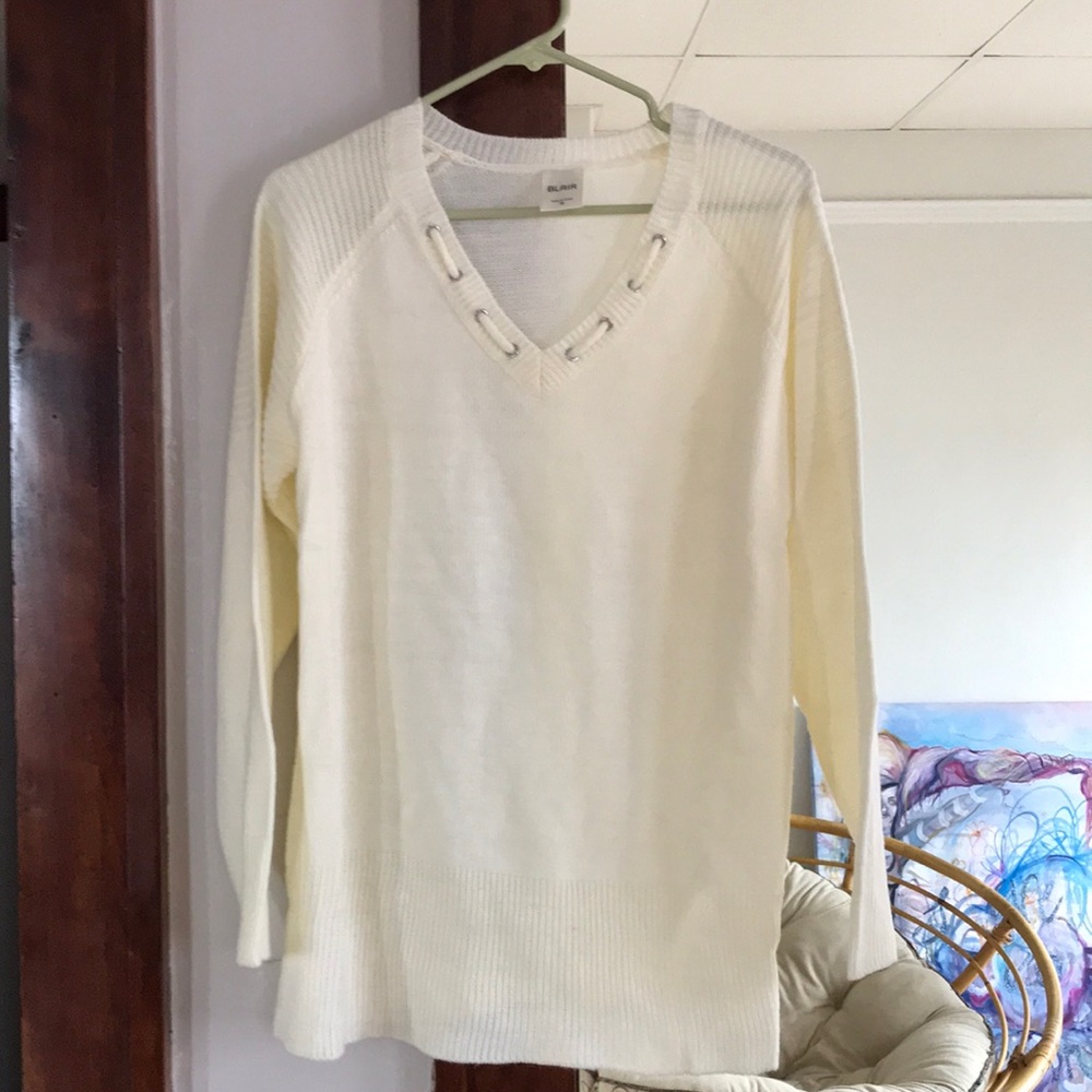 Simple sweater